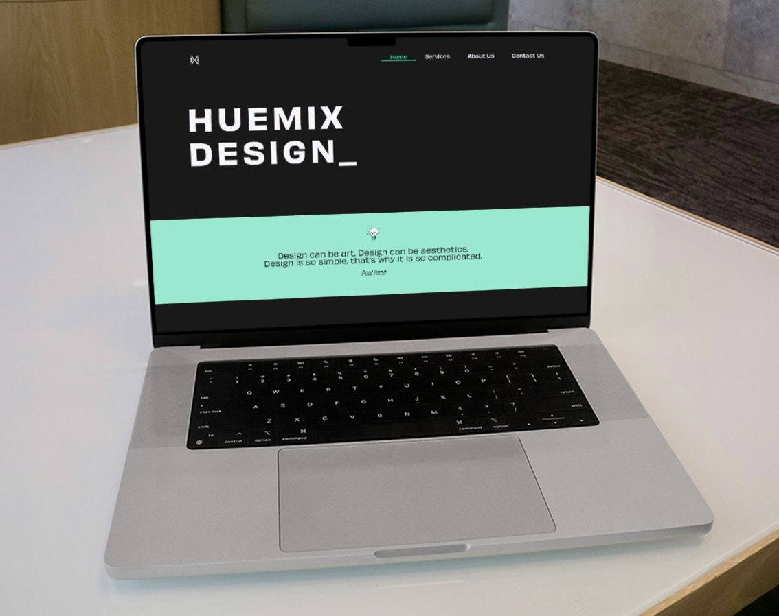 mockup desarrollo wordpress